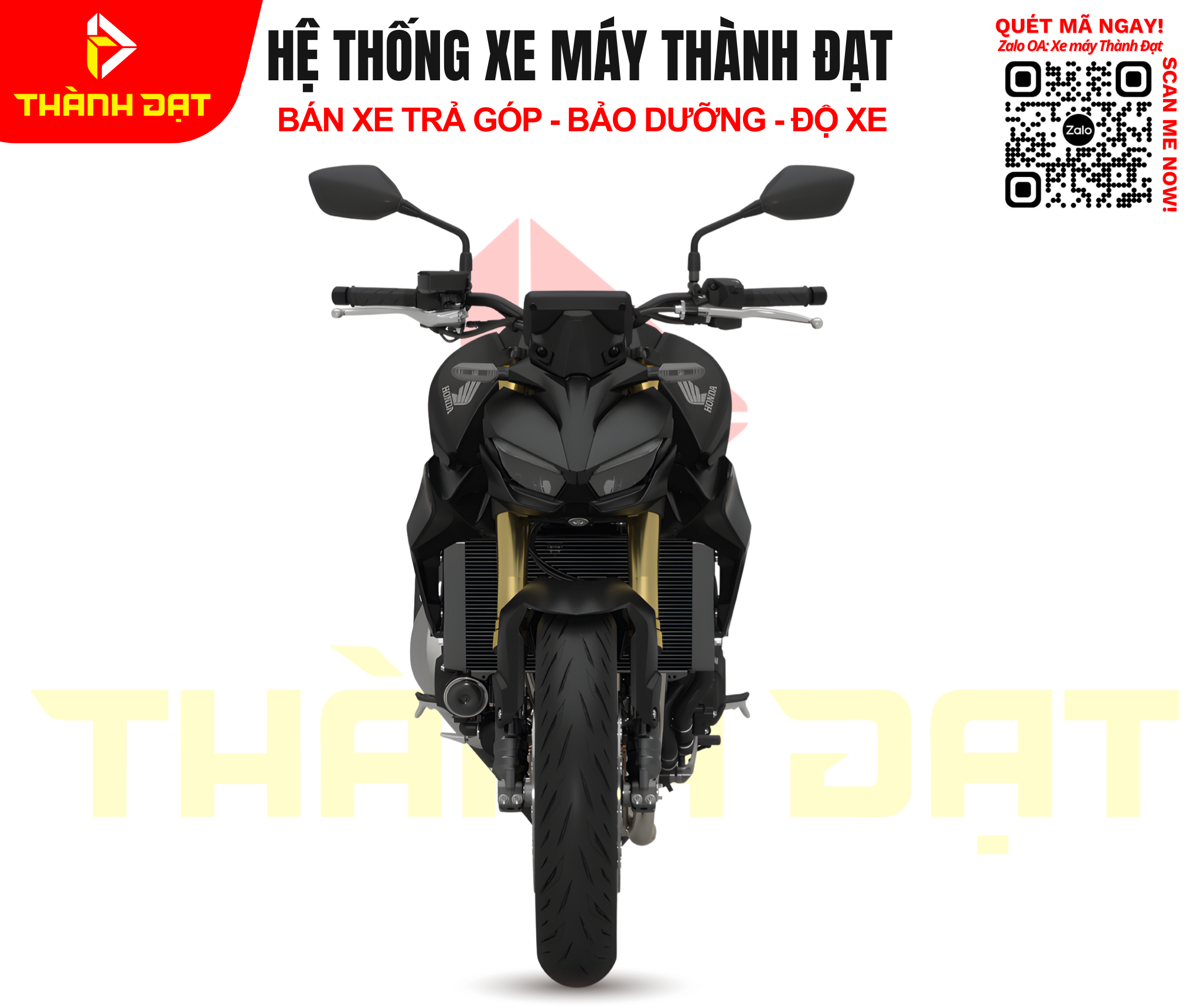 Ảnh xe Callisto 110